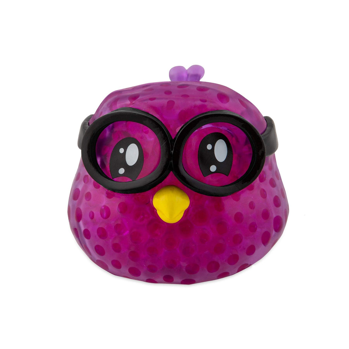 Orb Toys RyanS World Bubble Pal Peck, Purple, Black, White, Yellow