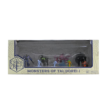 Critical Role: Monsters Of Tal'Dorei - Set 1