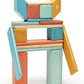 Magnetic Wooden Blocks That Turn Big Ideas Into Amazing Creations