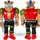 Super7 Teenage Mutant Ninja Turtles Bebop 3.75 in Reaction Figure