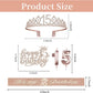 15Th Birthday Decorations For Girls,15Th Birthday Sash,Crown/Tiara,Candles,Cake Toppers.15Th Birthday Gifts For Girls,15 Birthday Decorations For Girls,15 Birthday Party Decorations