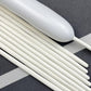 260 Balloons White, Thickened 100 Pack Long Balloons Twisting Skinny Magic Balloons For Balloon Arch Animals Clown Kids Birthday
