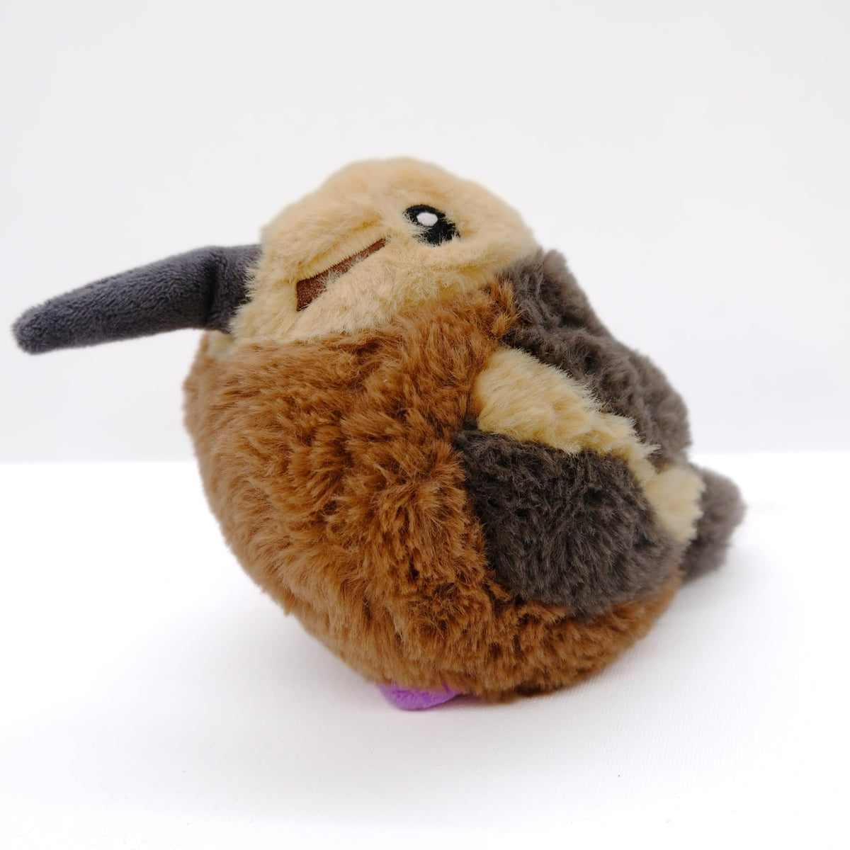 Borbs American Woodcock Stuffed Animal Plush | Timberdoodle Bird plushie