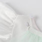 Wonderbabe Tiana Dress For Girls Green Fairy Frog Princess Birthday Party Fancy Dresses Halloween Elf Costume Outfits With Cape Size 1-2T
