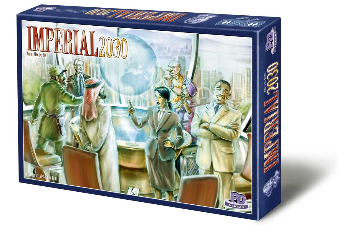 Pd Verlag Pd006 – Imperial 2030
