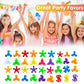100 Pack Mini Fidget Spinner Toys,Stress Relief Sensory Toys,Birthday Party Favors Gifts For Kids Teens Adults,Christmas Stocking Goodie Bag Stuffers,Treasure Box Toys For Classroom Prizes Supplies