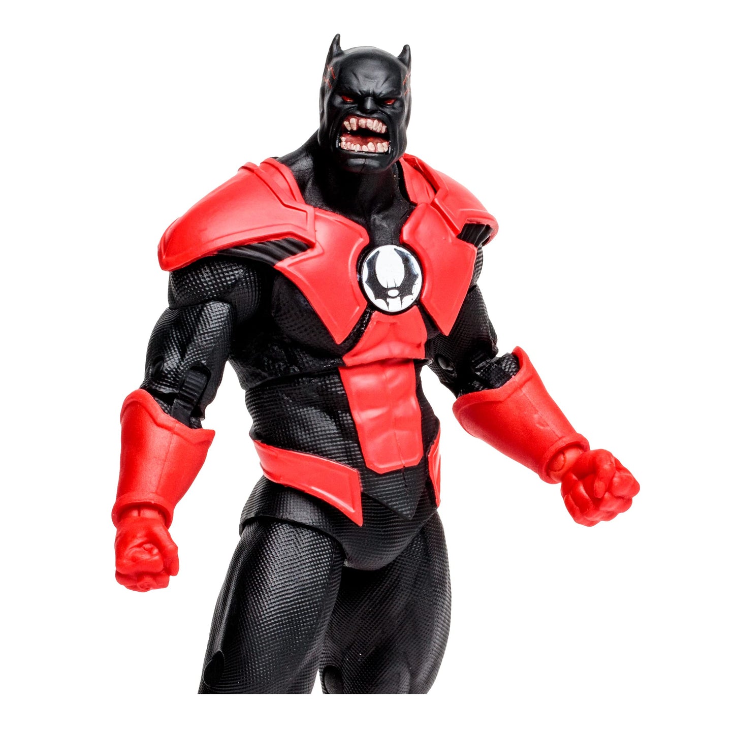 Mcfarlane Toys - Dc Multiverse 7In - Batrocitus (Dark Metal), Multicolor