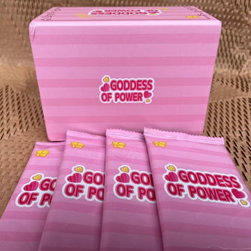 Goddess Story TCG Booster Box Anime Girls Trading Cards-High-End Series (Goddess of Power)