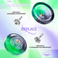 Yoyo K2 Crystal - Professional Responsive Yoyo For Kids Beginners, Dual Function Yo Yo For Adults Advanced + Extra Unresponsive
