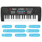 Portable Electronic Piano Keyboard