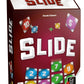 Slide | Lowest Score Wins Card Game | Ages 7+ | 2 To 6 Players | 15 Minutes