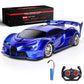 KULARIWORLD Remote Control Car 1/18 Rechargeable High Speed RC Cars Toys for Boys Girls Vehicle Racing Hobby with Headlight Xmas