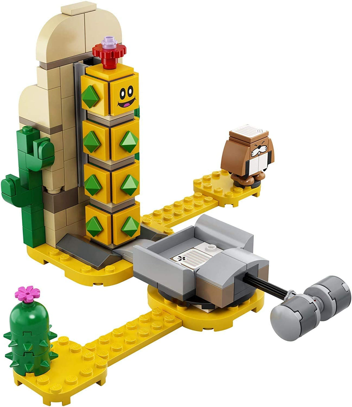 Block Tower Smashers