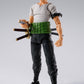 TAMASHII NATIONS - One Piece - Roronoa Zoro -Romance Dawn-  Bandai Spirits S.H.Figuarts Action Figure
