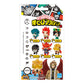 nanoblock - My Hero Academia Vol. 2 (Blind Box Complete Set), mininano Series Building Kit