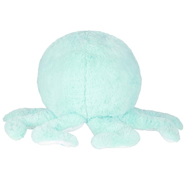 Squishable / Mint Octopus - 15''