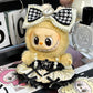 Labubu Clothes Compatitable with Labubu, Clothes for Labubu Dolls, Labubu Outfits, Cute Labubu Clothing and Accessories Set (LBB