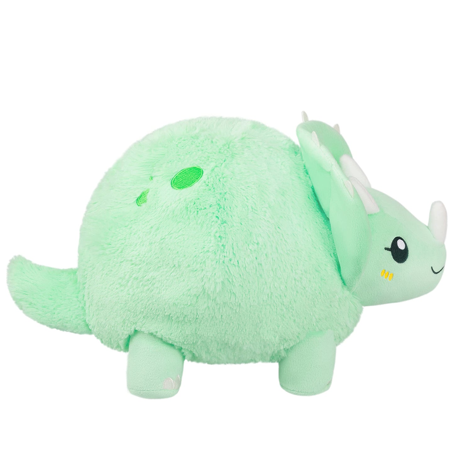 Squishable / Mini Triceratops Plush