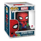 Funko POP! Marvel Spider-Hulk Vinyl Collectible Figure - 6" Multicolor
