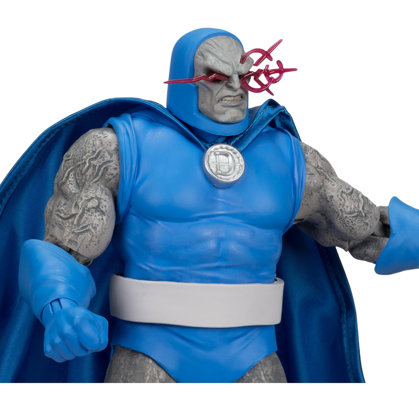 McFarlane Toys DC Multiverse Darkseid Mega Figure - Multicolor Plastic, Model 17526