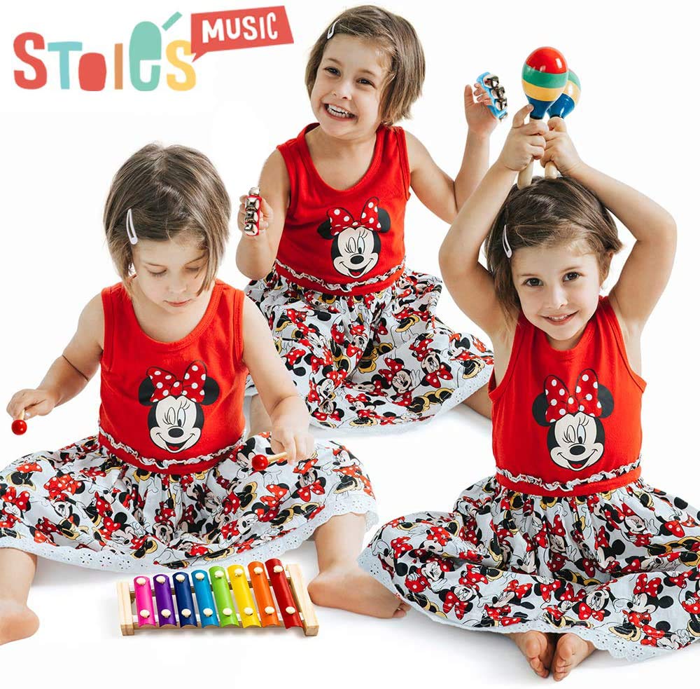 Ultimate Wooden Musical Set