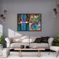 Trefl -1500 Pieces, Thickest Cardboard, Organic, ECO, Aerial Landscape, Collage, Entertainment for Adults and Children from 12 Y