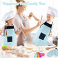 Vanmor Kids Basic Cooking And Baking Sets, 26 Pcs Kids Baking Sets With Kids Chef Hat And Apron For Girls Boys Toddler Dress Up