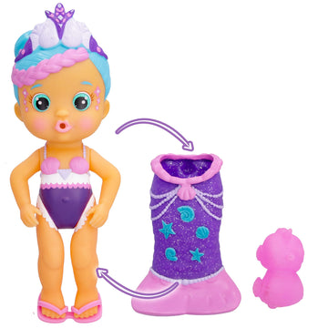Bloopies Mermaid Magic Tail W2 Nelly