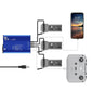 Hanatora Parallel Fast Charger for DJI Air 3,Rapid simultaneous Battery Charging Hub,Multi Drone Charge Accessories
