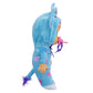 Cry Babies Tiny Cuddles Tina - 9 Inch Baby Doll, Cries Real Tears. Blue