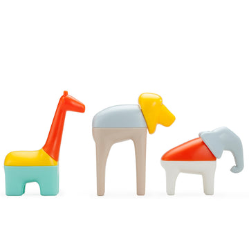 Playmonster Kid O Mix And Match Animals Toddler Learning Toy