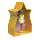 Dress To Impress Mystery Models Dolls - Wave 1, Gold, 10 cm, Collectible Fashion Dolls for Kids