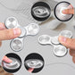 Metal Fidget Spinner For Adults Kids, Silent Sensory Fidget Toys Adults, Stainless Steel Bearings Hand Spinners For Adhd Autism