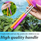 2 Pack Insect Catching Nets, Telescopic Stainless Steel Pole, Fishing Nets,Butterfly Nets, Nature Exploration Toys For Kids Outd