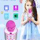 Dodosky Gifts For Girls Age 4-12, Karaoke Microphone Gifts For 4 5 6 7 8 9 10 11 12 Year Old Girls Toys For 4-12 Year Old Girls Birthday Gifts For 3-10 Year Old Girl - Purple