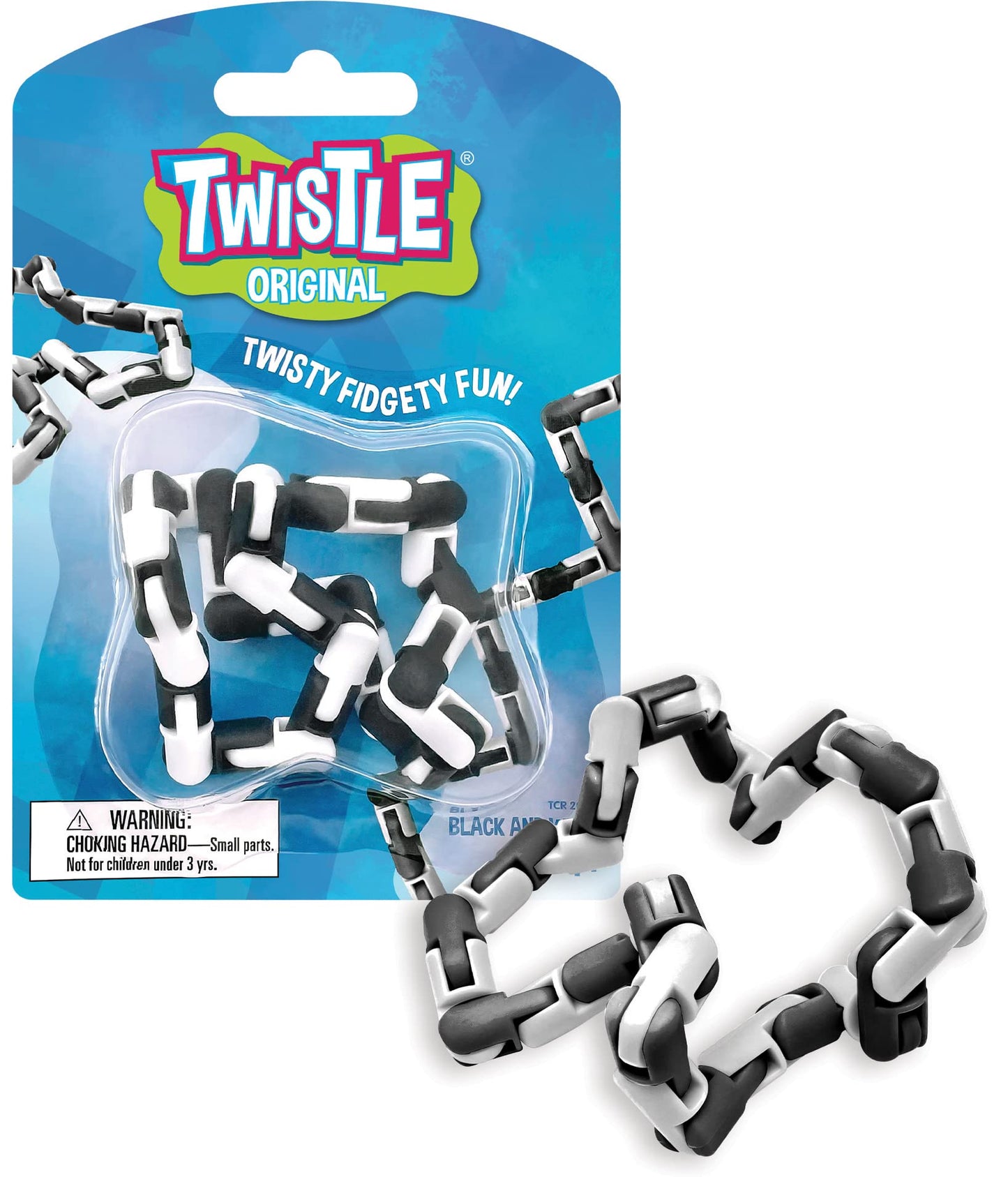 Black And White Twistle Original