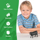 Big Country Toys Angus Bull Figurine – Hand-Painted 1:20 Scale Farm Animal Collectible