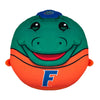 Sleep Squad Florida Gators Al E. Gator 12'' Mascot Kiri Cloud Plushie - Official Collegiate Plush