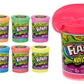 Ja-Ru Flarp Noise Putty (Pack Of 8) Fidget Toy Putty Passing Gas Sound Noise Maker Slime. Pranking & Fidget Toy For Kids, Party 