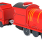 ​Thomas & Friends Motorized Toy Train Talking James Battery-Powered Engine With Sounds & Phrases For Pretend Play Preschool Kids Ages 3+ Years