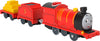 ​Thomas & Friends Motorized Toy Train Talking James Battery-Powered Engine With Sounds & Phrases For Pretend Play Preschool Kids Ages 3+ Years