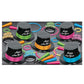 Neon Glow Asst For 10