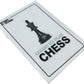 Grandmaster Junior Chess Kit