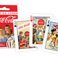 Coca Cola Friendly Circle Playing Cards