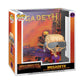 Funko Pop! Albums Megadeth Peace Sells Vinyl Figure Multicolor Model 72589