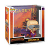 Funko Pop! Albums Megadeth Peace Sells Vinyl Figure Multicolor Model 72589