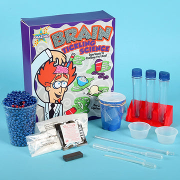 Be Amazing Brain Tickling Science Kit