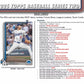 2025 Topps Series 2 Baseball Trading Card Blaster Box (Look for Retail limited availability Holo Base Card Parallels)
