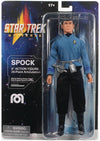 Mego Star Trek: Strange New Worlds - Spock 8-Inch Action Figure