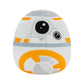 Squishmallows Sqk0016 10' Add Bb8 To Your Squad, Ultrasoft Stuffed Animal Toy, Official Kellytoy Plush, White